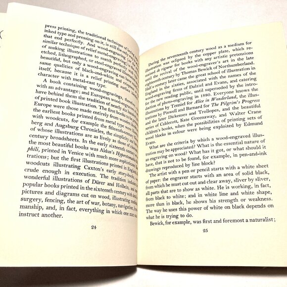 “Wood Engravings of Joan Hassall” w intro by Ruari McLean - Picture 9 of 11